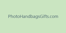 PhotoHandbagsGifts.com