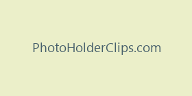PhotoHolderClips.com
