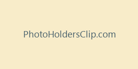 PhotoHoldersClip.com