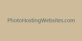 PhotoHostingWebsites.com