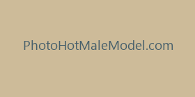 PhotoHotMaleModel.com