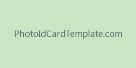 PhotoIdCardTemplate.com