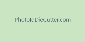 PhotoIdDieCutter.com