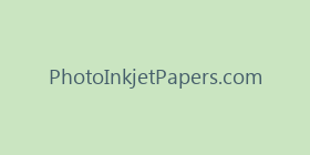 PhotoInkjetPapers.com