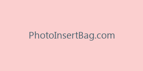 PhotoInsertBag.com