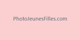PhotoJeunesFilles.com