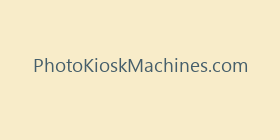PhotoKioskMachines.com
