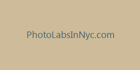 PhotoLabsInNyc.com