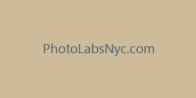 PhotoLabsNyc.com