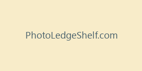 PhotoLedgeShelf.com