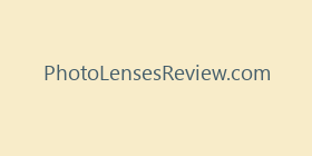 PhotoLensesReview.com