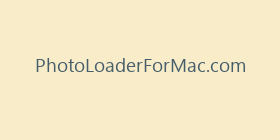 PhotoLoaderForMac.com