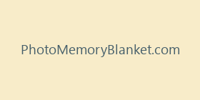 PhotoMemoryBlanket.com