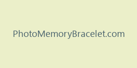 PhotoMemoryBracelet.com