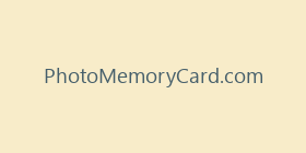 PhotoMemoryCard.com