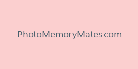 PhotoMemoryMates.com