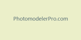 PhotomodelerPro.com