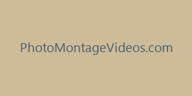 PhotoMontageVideos.com
