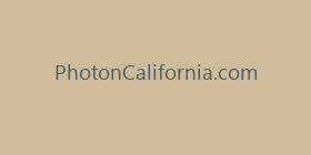 PhotonCalifornia.com