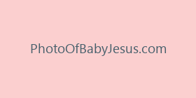 PhotoOfBabyJesus.com