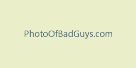 PhotoOfBadGuys.com