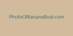 PhotoOfBananaBoat.com