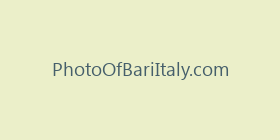 PhotoOfBariItaly.com