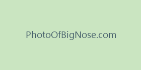 PhotoOfBigNose.com