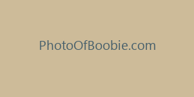 PhotoOfBoobie.com