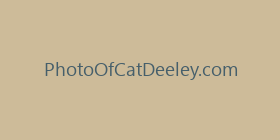 PhotoOfCatDeeley.com