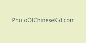 PhotoOfChineseKid.com