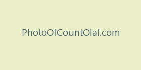 PhotoOfCountOlaf.com