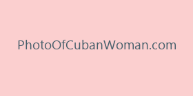 PhotoOfCubanWoman.com
