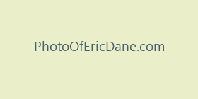 PhotoOfEricDane.com