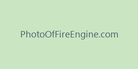 PhotoOfFireEngine.com