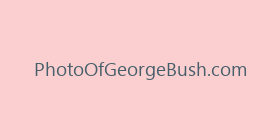 PhotoOfGeorgeBush.com