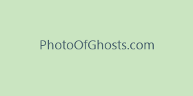 PhotoOfGhosts.com