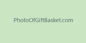 PhotoOfGiftBasket.com