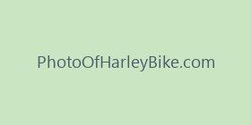 PhotoOfHarleyBike.com