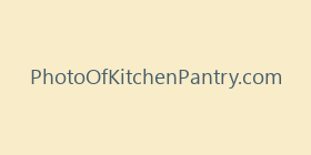 PhotoOfKitchenPantry.com