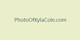 PhotoOfKylaCole.com