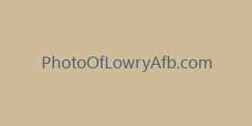 PhotoOfLowryAfb.com