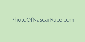 PhotoOfNascarRace.com