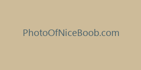 PhotoOfNiceBoob.com