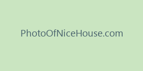 PhotoOfNiceHouse.com