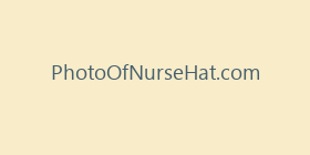 PhotoOfNurseHat.com