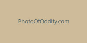 PhotoOfOddity.com