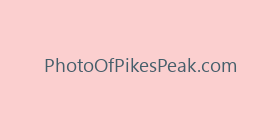 PhotoOfPikesPeak.com