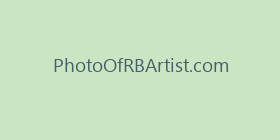 PhotoOfRBArtist.com