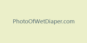PhotoOfWetDiaper.com